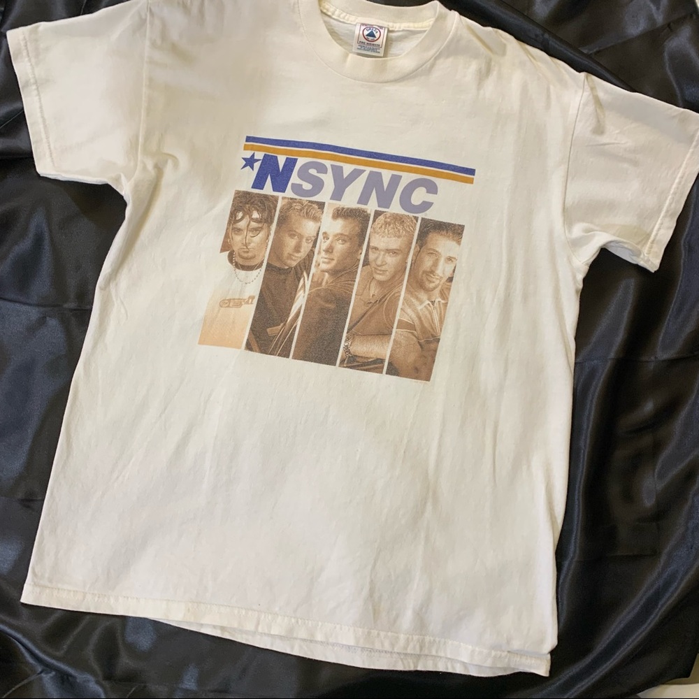N’Sync Vintage T-Shirt